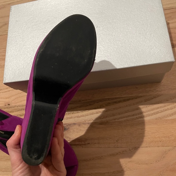 Robert Clergerie Dylan Platform - Picture 4 of 6